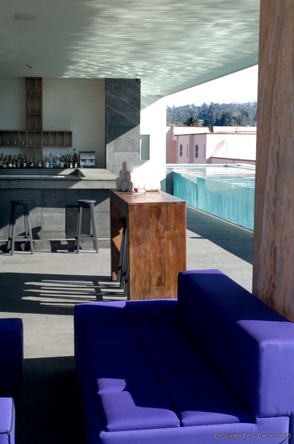 La Purificadora, Puebla, A Member Of Design Hotels Εστιατόριο φωτογραφία
