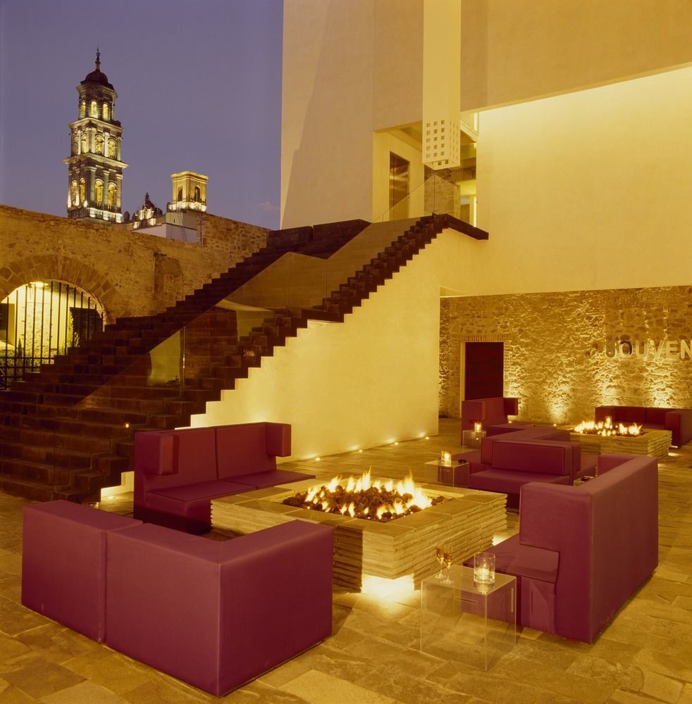 La Purificadora, Puebla, A Member Of Design Hotels Εξωτερικό φωτογραφία