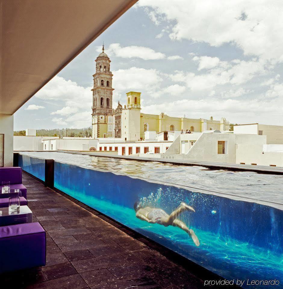 La Purificadora, Puebla, A Member Of Design Hotels Εξωτερικό φωτογραφία